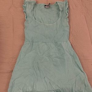 Maurices Empire waist shirt